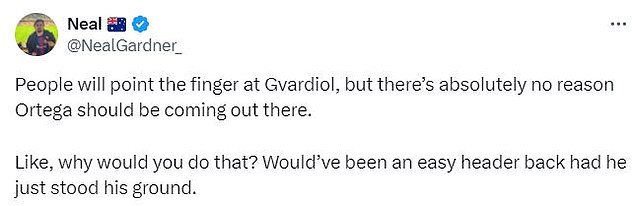 1716652504 132 Alejandro Garnacho takes advantage of a rare Man City HOWLER