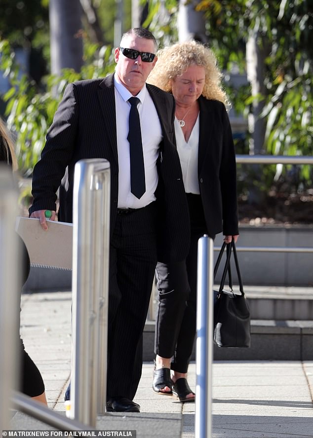 During the trial at Penrith District Court, jurors heard the 57-year-old man allegedly begged the woman to have sex.