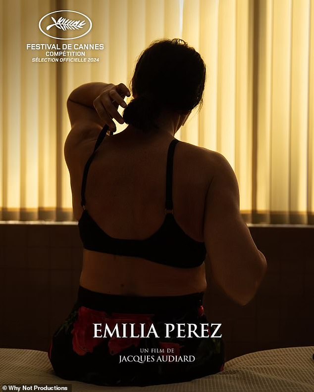 Further proof of the success of the police musical comedy is that Emilia Pérez also won the Cannes jury prize.