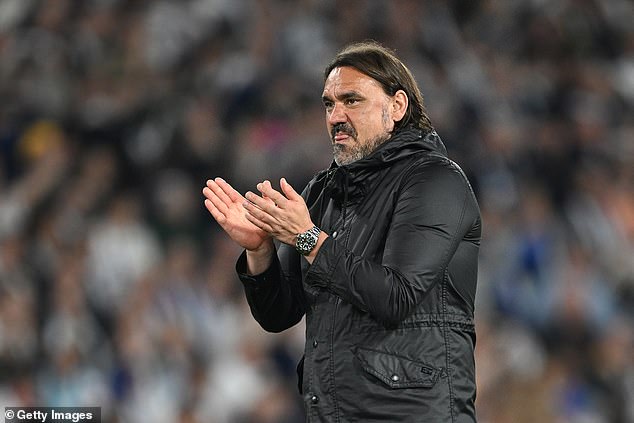 Daniel Farke will seek to take his team to the Premier League, but must overcome the voodoo of Wembley