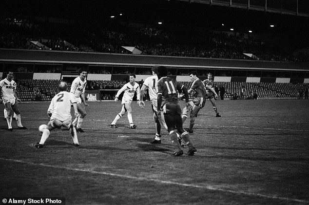 The Whites lost in the 1987 play-off final, the first of the format, against Charlton