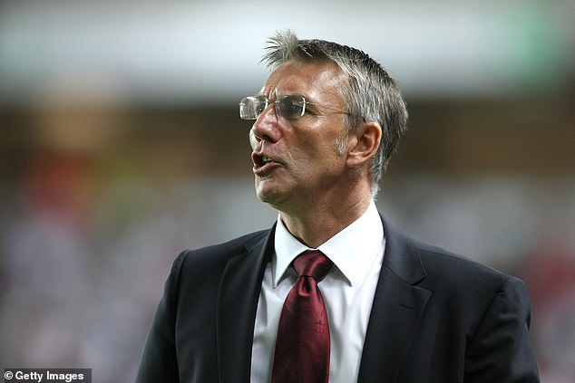 Nigel Adkins embarked on a miraculous journey similar to McKenna, taking Southampton from League One to the Premier League in consecutive seasons between 2010 and 2012.