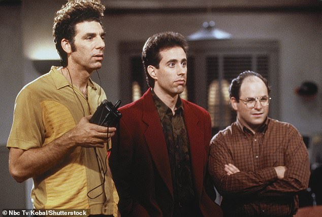 After learning how he was conceived and being told by his mother that she wanted an abortion but that it was illegal, Richards said it explained why he had lifelong feelings of not being lovable or worthy, which even carried over to when he played Kramer on Seinfeld