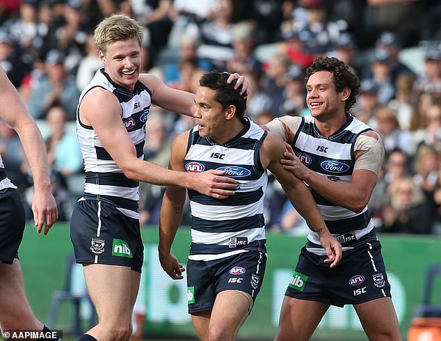 Stokes, who won two premierships with the Geelong Cats during his playing career, is telling his father's story to raise awareness about MND.