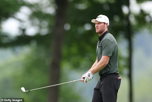 The North Carolina native won his second PGA title at the Sony Open in Hawaii earlier this year.