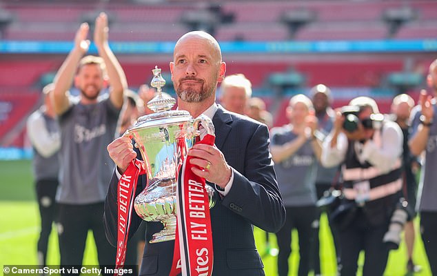 Ten Hag got United job too early and is not the answer despite correct tactics at Wembley