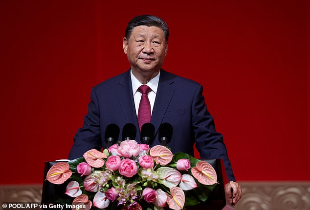 Chinese President Xi Jinping has made no secret of his desire to reunify Taiwan with mainland China, but has kept rivals in the dark about when he might deploy a surprise attack.