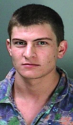 People of interest: Fellow students Corey Rossman (pictured), Jay Rosenbaum and Mike Beth were the last three people to see Lauren before she disappeared.