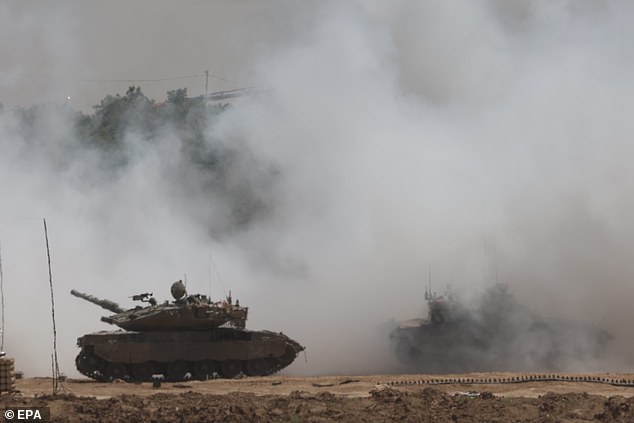 The Israeli military denied the claim and issued a statement saying that 