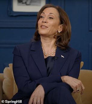 Kamala Harris