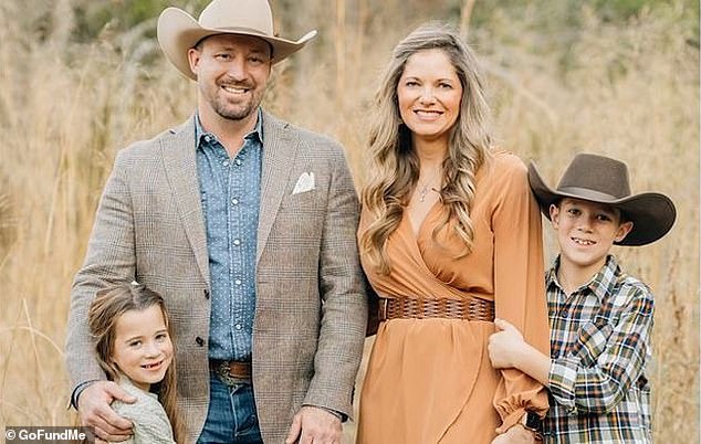 Ryan Watson, 40, an avid hunter, said loose hunting bullets were found in his luggage when he and his wife Valerie went on vacation. He still remains on the island.