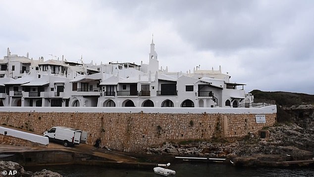 Binibeca only has capacity for 500 permanent residents in summer, but each year some 800,000 tourists flock to its pristine alleys.