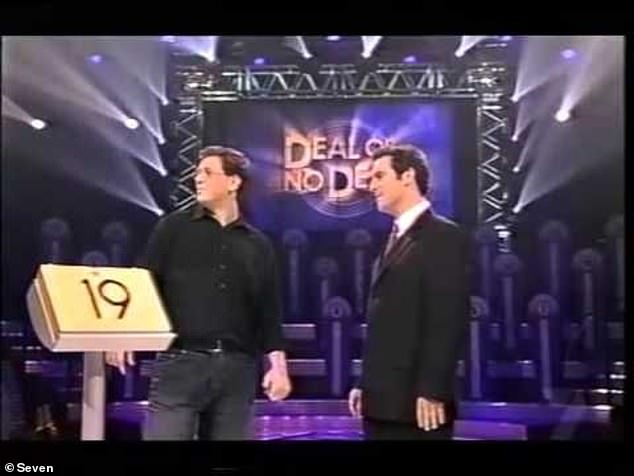 The show debuted in 2003 as a one-hour Sunday night program with Andrew O'Keefe as host. A maximum prize of $2,000,000 was offered