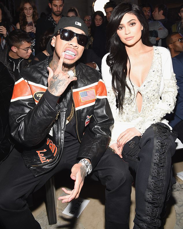 Jenner also dated Tyga from 2015 until they ended their relationship in the spring of 2017; the ex-couple seen in 2017 in New York