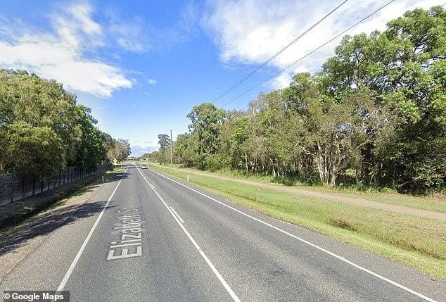 Ms Raven was returning from a social event when she was hit by a silver Ford Falcon and died from her injuries at the scene despite paramedics' best attempts to save her.