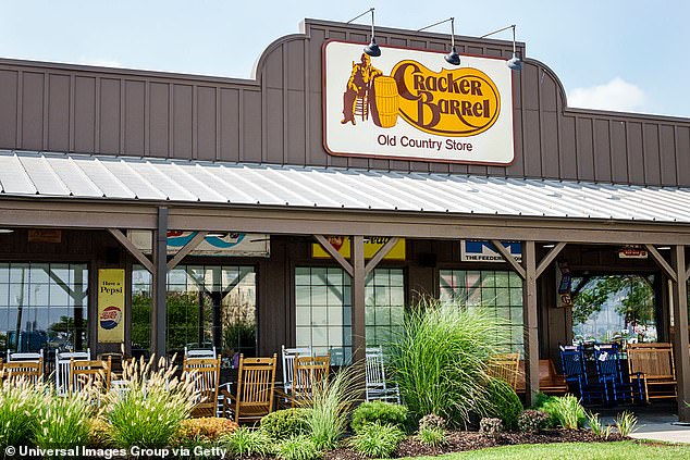 Cracker Barrel has lost a significant 16 percent of diners in the last four years, and the trend continues