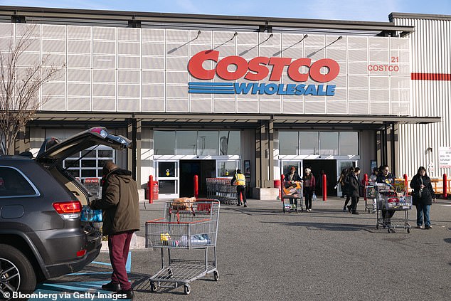 Other unsold Costco foods, such as bread and processed products, are donated to food banks and shelters.