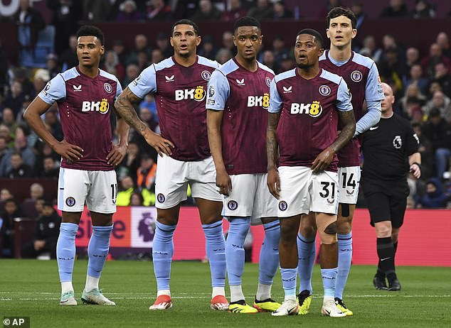 Meanwhile, Aston Villa will be in pot four for their return to Champions League action.