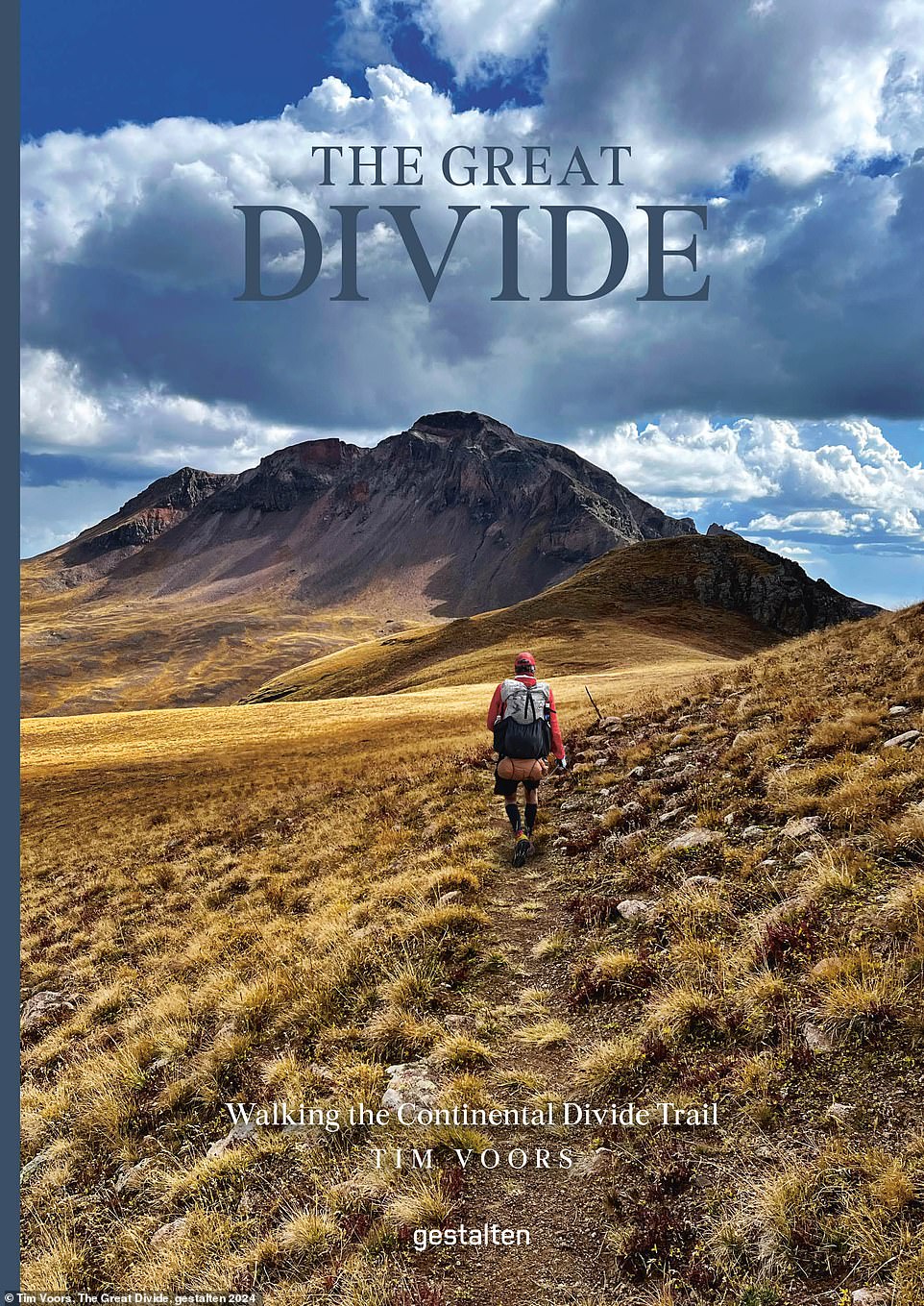 The Great Divide, by Tim Voors, is published by Gestalten and sells for £30 ($37)