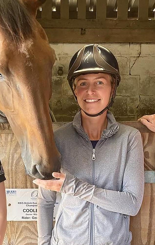 Campbell, originally from Kent and taught to ride horses by her mother when she was two, was shortlisted for the British junior team before making her five-star debut in 2009.