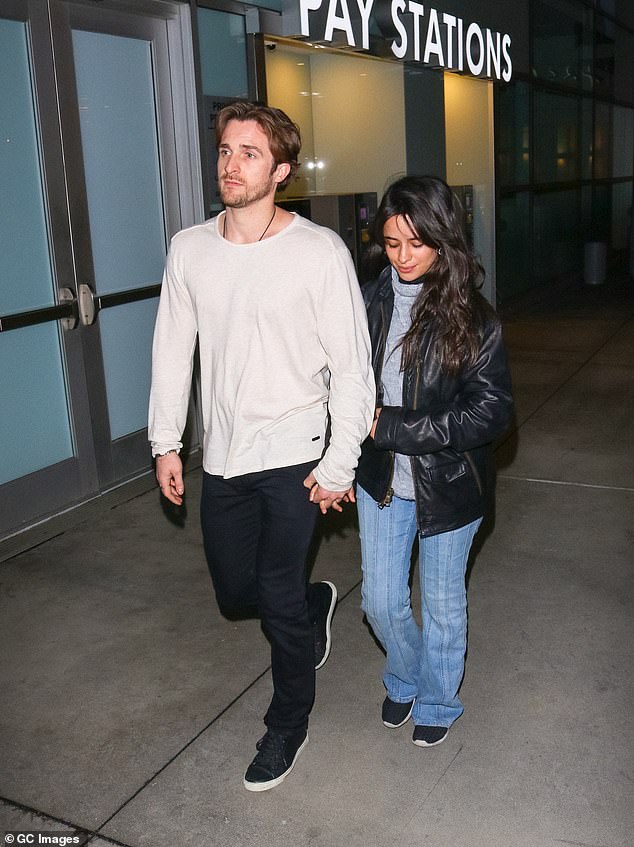 American singer Camila Cabello and Matthew Hussey met in 2018 and dated for a year.