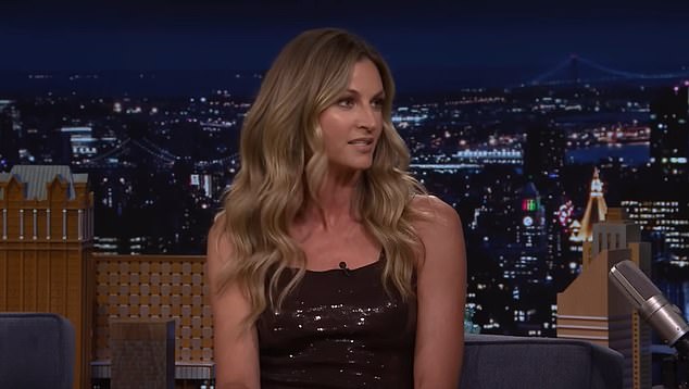 Erin Andrews revealed that she had lunch with Brady and he gave her a fascinating insight into his career.