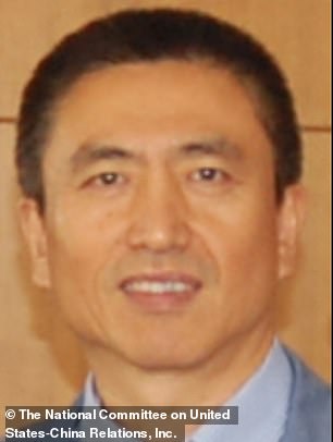 Liu Yadong helped run the fake CEFC charity, used by its boss Patrick Ho to funnel bribes to foreign officials. Ho was convicted of bribery in 2018.