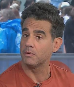 Bobby Cannavale seemed nonplussed after being asked about an upcoming wedding.