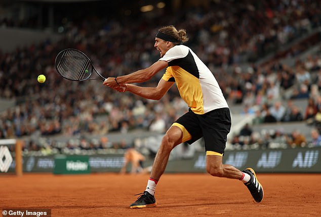 1716828457 132 Rafael Nadal knocked out of the French Open in the