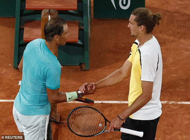 1716828458 228 Rafael Nadal knocked out of the French Open in the