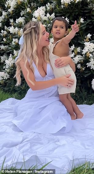 1716835051 60 Helen Flanagan shares candid post about mom guilt as she