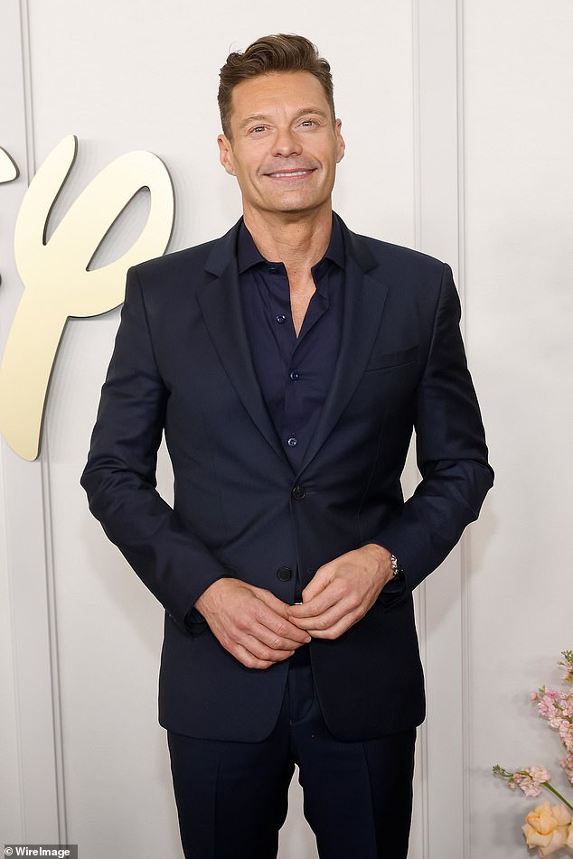 Ryan Seacrest will appear on Pat's shows this September as the new host of Wheel of Fortune.