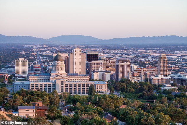 Salt Lake City, Utah, was the only city in the Southwest that had no major drinking water violations in 2020, according to the most recent EPA data.