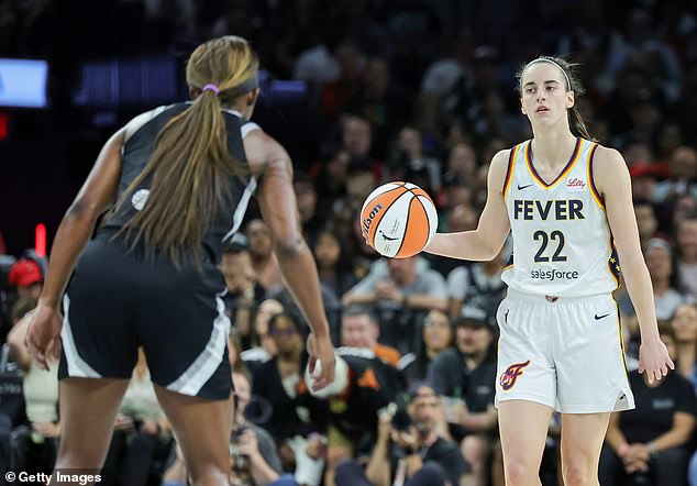 Clark, who was the first overall pick in the 2024 WNBA draft, loves breakfast sandwiches