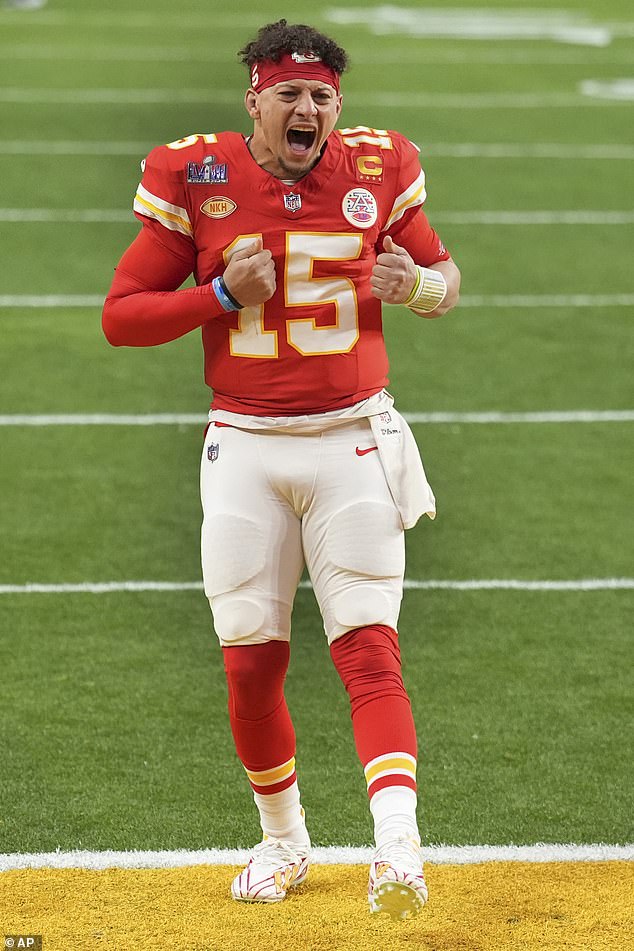 The Chiefs are led by Patrick Mahomes, who is widely viewed as the best quarterback in the game.