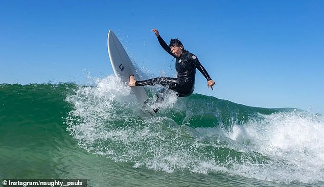 Menczer, who was inducted into Australia's Surfing Hall of Fame in 2018, said she was frustrated by the lack of sponsors to pursue her once she became world champion.