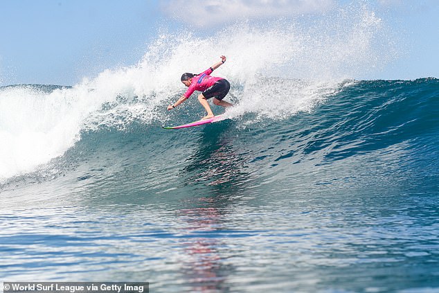 The 1993 world surfing champion grew up in Bondi, which was the scene of several anti-gay hate crimes in the 1980s, when Menczer was still at school.