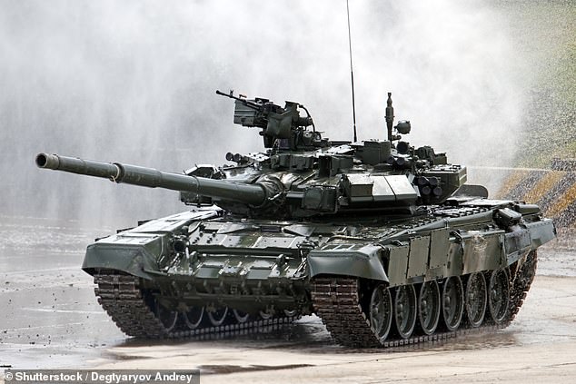 The impressive T-90 has suffered an embarrassing bug where any minor damage causes the turret to begin spinning uncontrollably, leaving it unable to continue fighting.