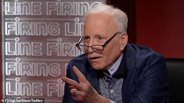 Oscar-winning actor Richard Dreyfuss criticized Oscars' diversity and inclusion requirements, saying they 'make me vomit' in 2023