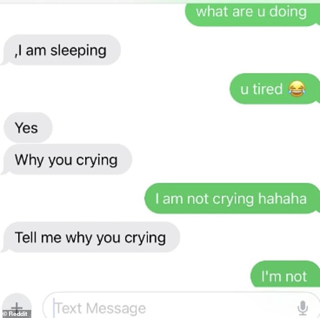 Oops! This was the moment a woman realized her mother didn't understand what emojis mean