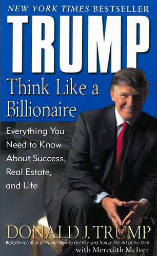 'Trump: Think like a billionaire'