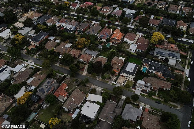 More than 13 per cent of homes and units sold in Australia this year have been auctioned, according to PropTrack data.