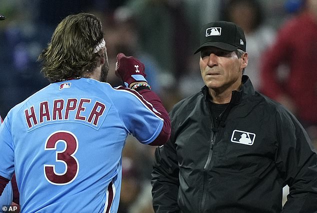 He has a reputation among fans, players and coaches for being one of the worst umpires in the MLB.