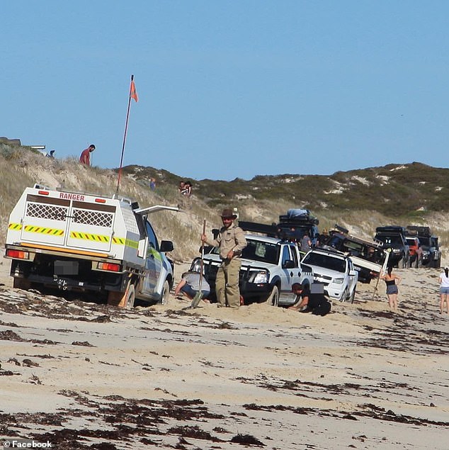 There have been incidents of getting stuck on the beach in Western Australia in the past, but locals are divided over the installation of a boat ramp.