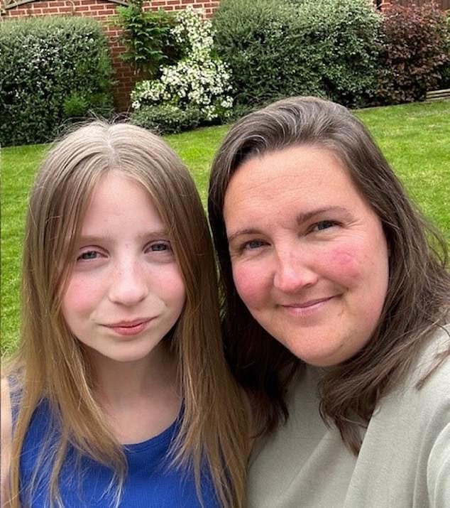 Amy Chappell, from Banbury, Oxfordshire, said her daughter Poppy became seriously ill and spent four days in hospital after a day on a farm during lambing season.