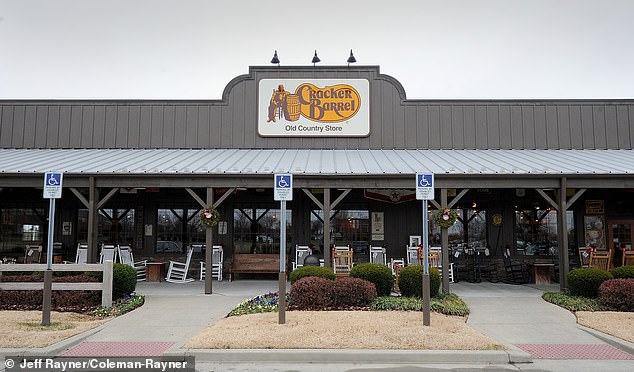 The pop singer was a big fan of the Southern comfort food served at the rustic chain during her years living in Tennessee. The restaurant will now undergo a rebranding.