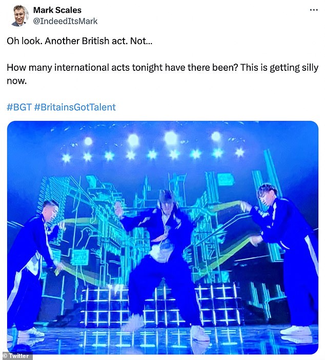 1716932971 852 Britains Got Talent fans fume over lack of British semi finalists