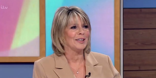 Ruth Langsford has been a familiar face on daytime television for more than two decades and was the longest-serving presenter of Loose Women, a position she held for 23 years, from 1999 to 2002.