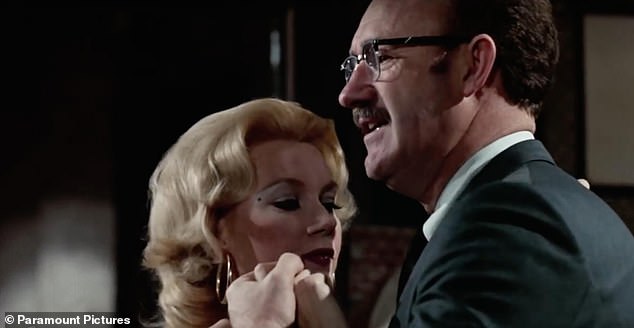 The film was nominated for three Oscars. MacRae played a woman who spends the night with security expert Harry Caul (Gene Hackman) and gets him to talk to her about a deadly past failure.