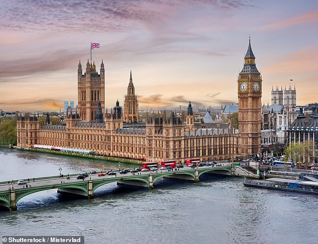 Alice recommends walking through the House of Commons in Parliament, an experience she describes as 